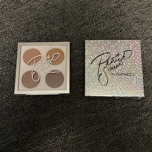 Mac cosmetics Patrick Starrr Goalgetter eyeshadow quad